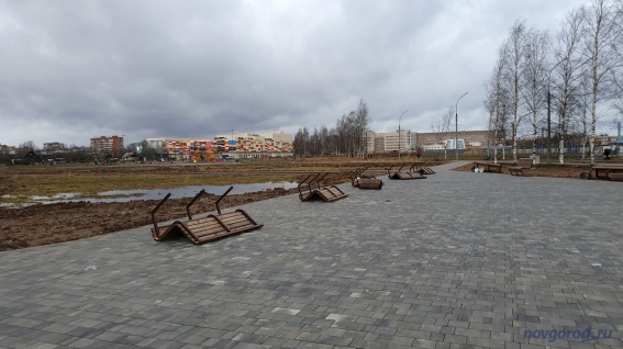 Новгородцев предупреждают об усилении ветра