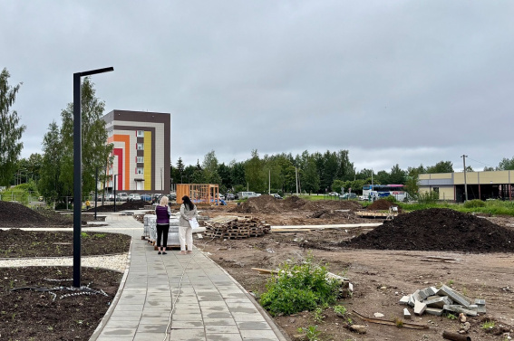 © Центр развития городской среды Новгородской области