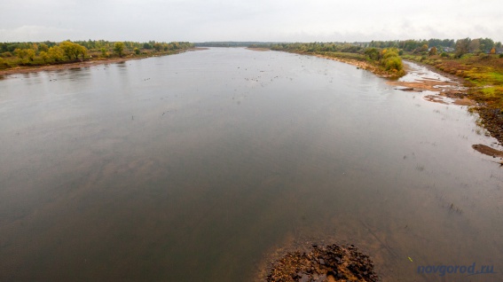 На мелиорацию реки Ловать выделят 80 млн рублей