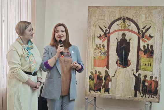 © Новгородский музей-заповедник