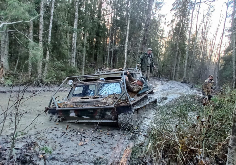 © Группа «Поисковая экспедиция «Долина» памяти Н.И. Орлова» «Вконтакте»
