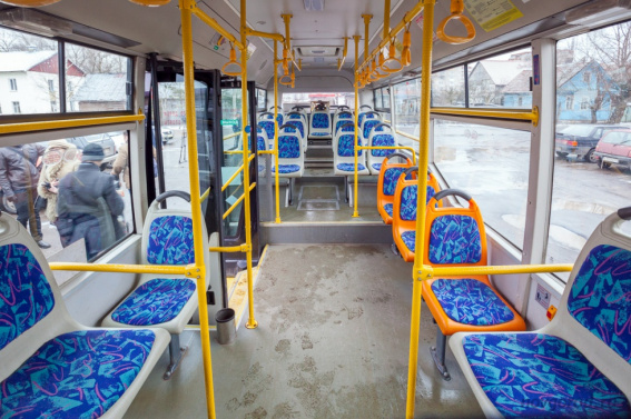 С помощью сервиса СберБилет новгородцы могут отслеживать поездки на общественном транспорте