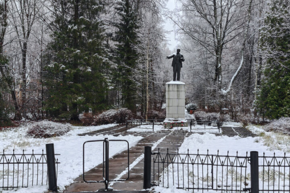 © Центр развития городской среды Новгородской области
