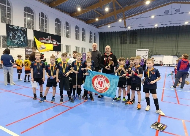 © Министерство спорта Новгородской области