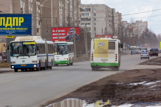 Итоги опроса департамента транспорта: более 60% новгородцев недовольны стоимостью проезда