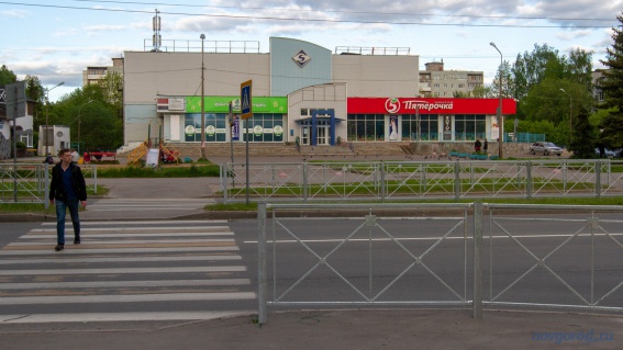 В Новгородской области растут объёмы сетевой торговли