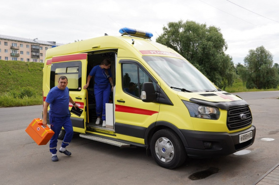 © Минздрав Новгородской области