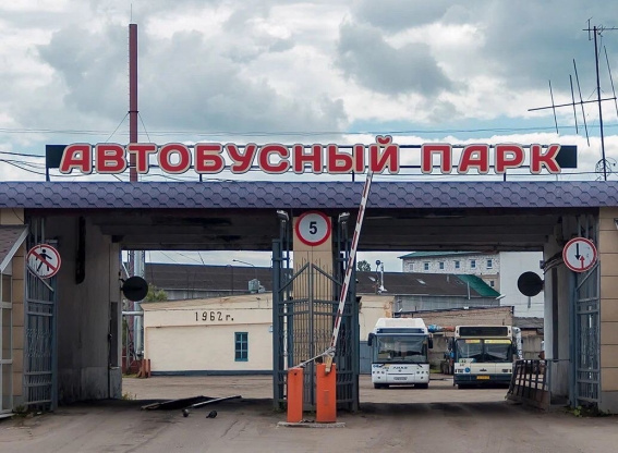 Автобусный парк Великого Новгорода набирает сотрудников
