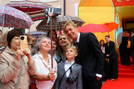 © Пресс-центр правительства Новгородской области