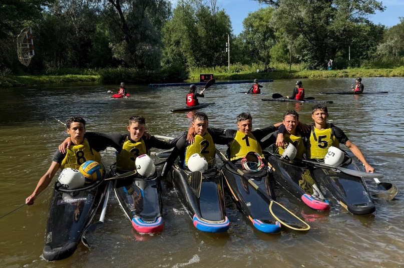 © Министерство спорта Новгородской области