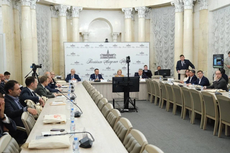 © Пресс-центр правительства Новгородской области