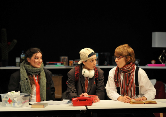 © Марина Воробьева