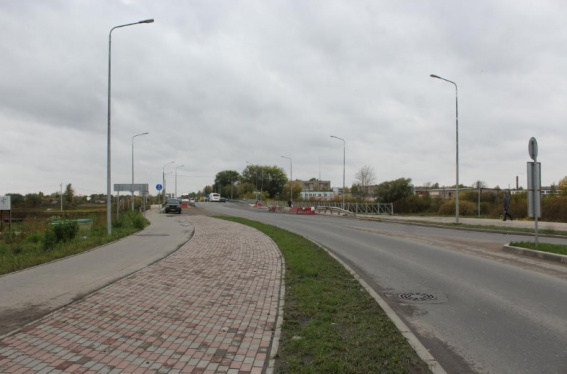 В Великом Новгороде завершается капитальный ремонт Псковской улицы