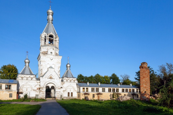 Музей художественной культуры Новгородской земли и Путевой дворец в Коростыни откроются для посещения