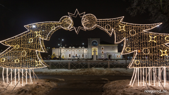 В Великом Новгороде в Новогоднюю ночь не будет работать общественный транспорт