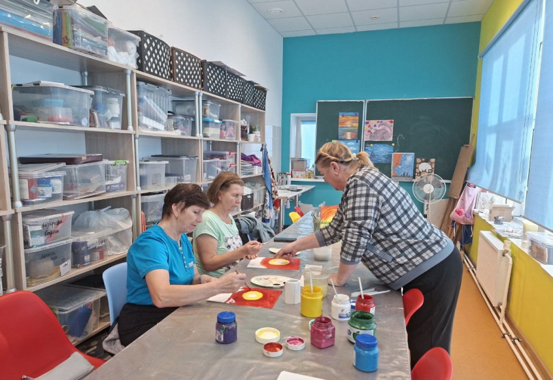 © Пресс-центр правительства Новгородской области