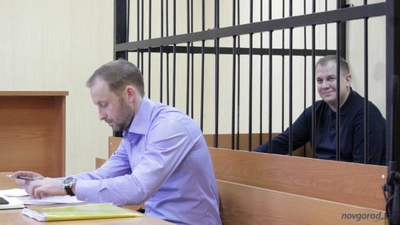 Бывший вице-губернатор Борис Воронцов в суде: После отбытия срока приложу все усилия, чтобы погасить ущерб