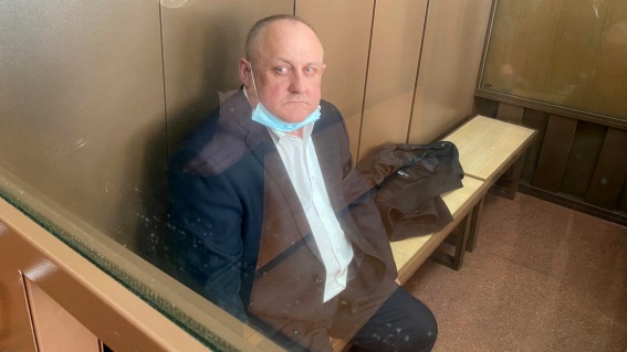 Главу Солецкого округа арестовали до конца апреля
