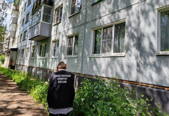 © СУ СКР по Новгородской области