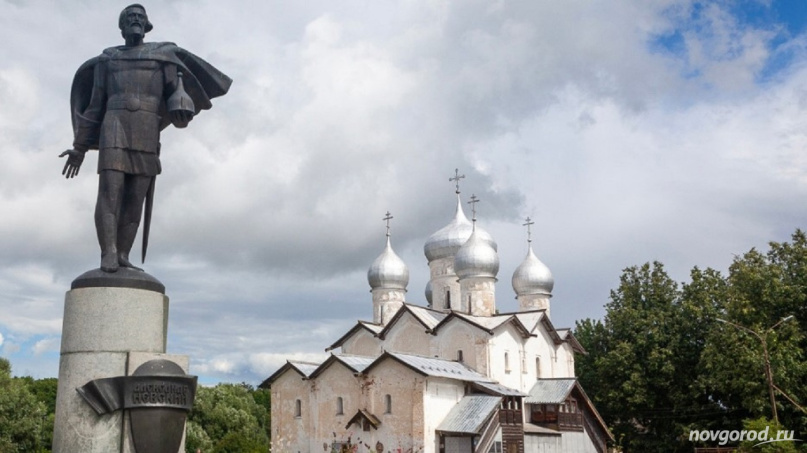 © Фото из архива интернет-портала «Новгород.ру»