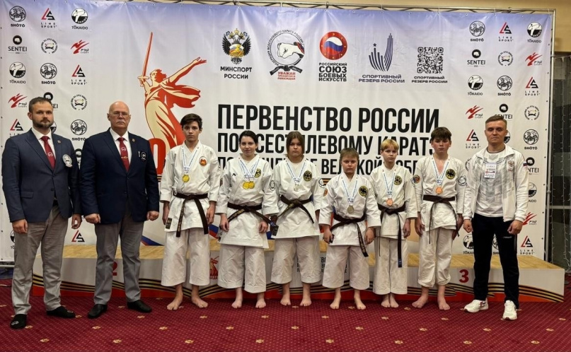 © Министерство спорта Новгородской области