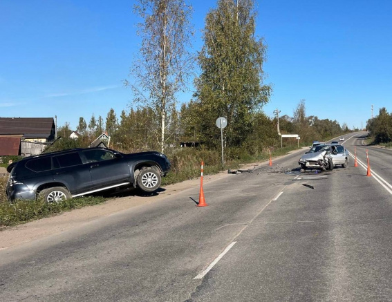 © УГИБДД России по Новгородской области