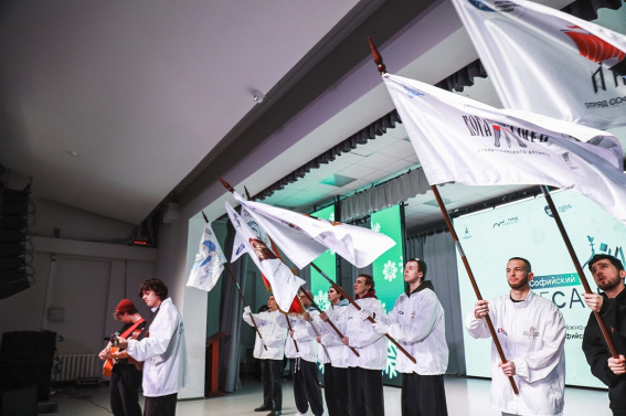 © Пресс-центр правительства Новгородской области