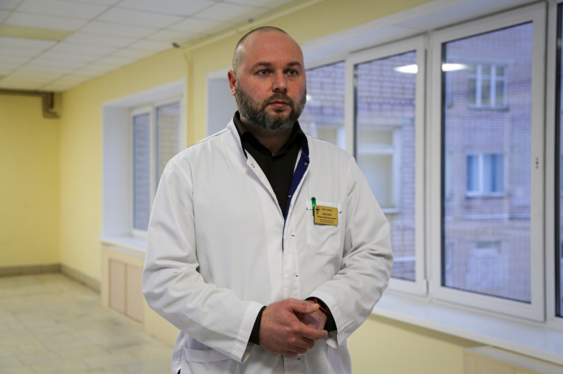 © минздрав Новгородской области