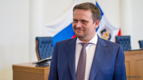 Губернатор Новгородской области Андрей Никитин попал в список глав регионов с самыми активными аккаунтами в соцсетях