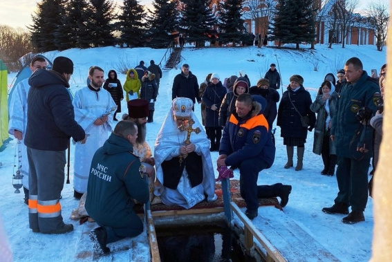 © Администрация Старорусского района