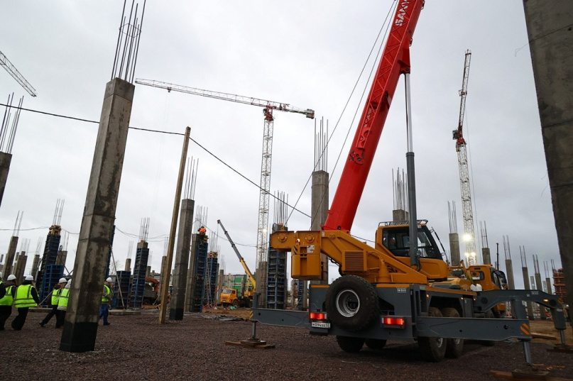 © Пресс-центр правительства Новгородской области