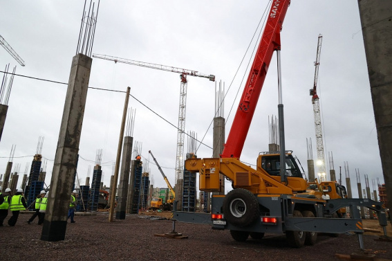 © Пресс-центр правительства Новгородской области