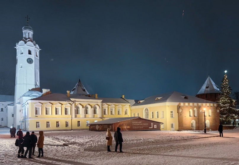 © Новгородский музей-заповедник