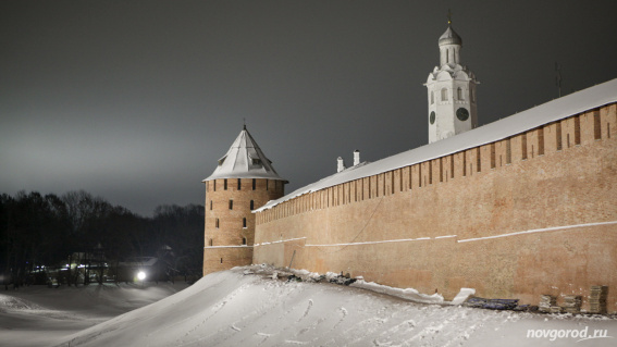 Мокрый снег ожидается в Новгородской области в ближайшие дни