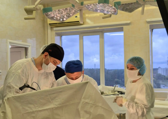 © Министерство здравоохранения Новгородской области