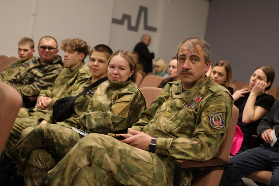 © Пресс-центр правительства Новгородской области