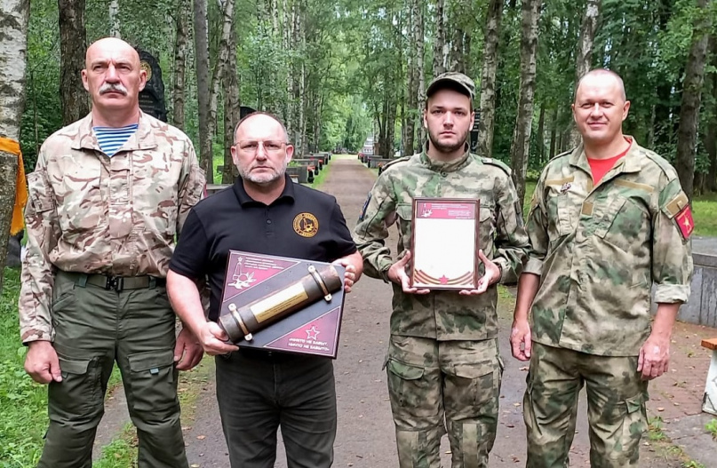 © Поисковая экспедиция «Долина»