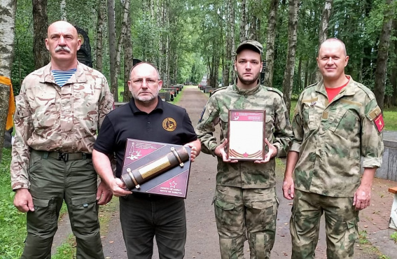 © Поисковая экспедиция «Долина»