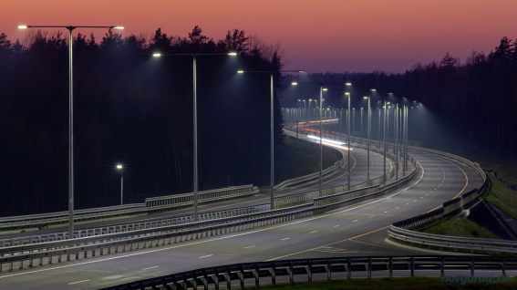 В Новгородской области создадут инфраструктуру для беспилотного транспорта