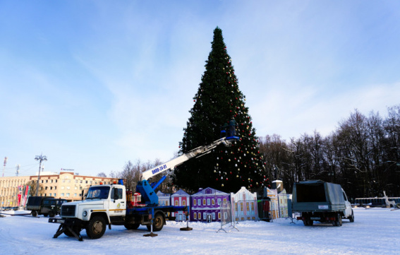 © Администрация Великого Новгорода