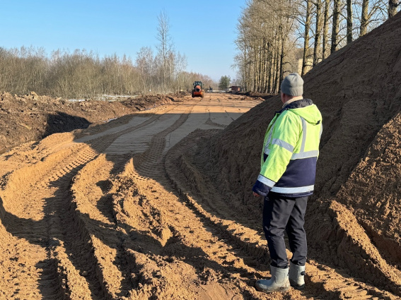 © ГОКУ «Новгородавтодор»