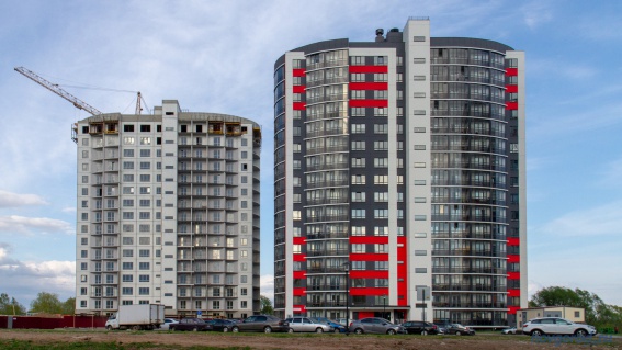 Несколько новгородских семей получат жилищные сертификаты от правительства РФ