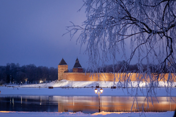 В Новый год в Новгородскую область придут морозы