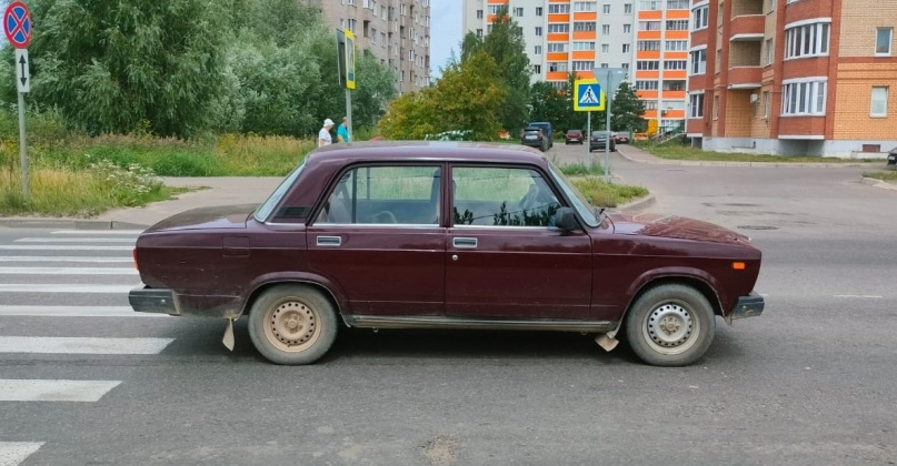 © Госавтоинспекция Новгородской области