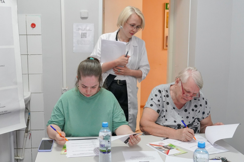 © Министерство здравоохранения Новгородской области