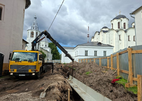 © «ТК Новгородская»