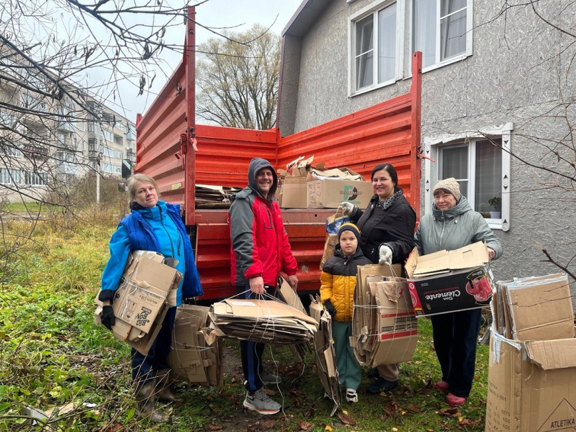 © Пресс-центр правительства Новгородской области