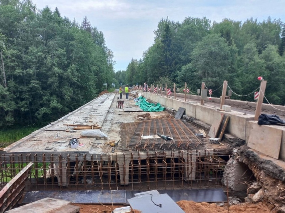 © Министерство транспорта и дорожного хозяйства Новгородской области