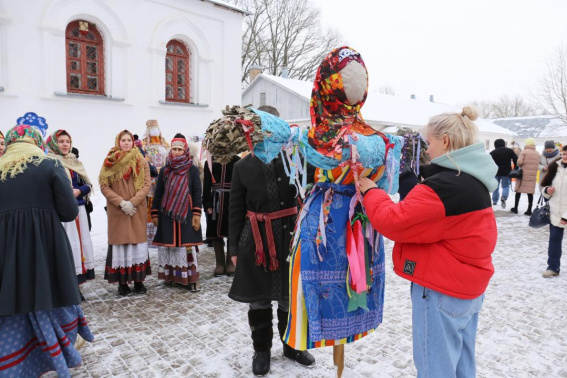 В этом году в Великом Новгороде не будет масленичных гуляний на площади