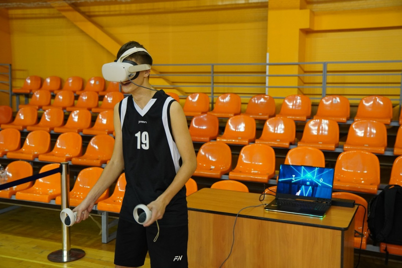 © Министерство спорта Новгородской области